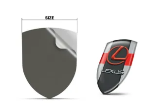 Lexus Autosticker Business Stilvoll Sportlich Edition Max